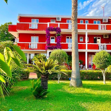 Hotel Vila L Budva Exterior foto