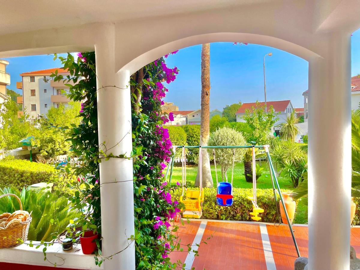 Hotel Vila L Budva Exterior foto