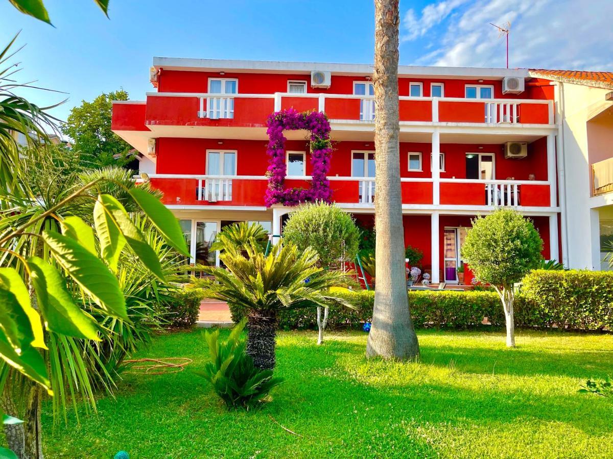 Hotel Vila L Budva Exterior foto