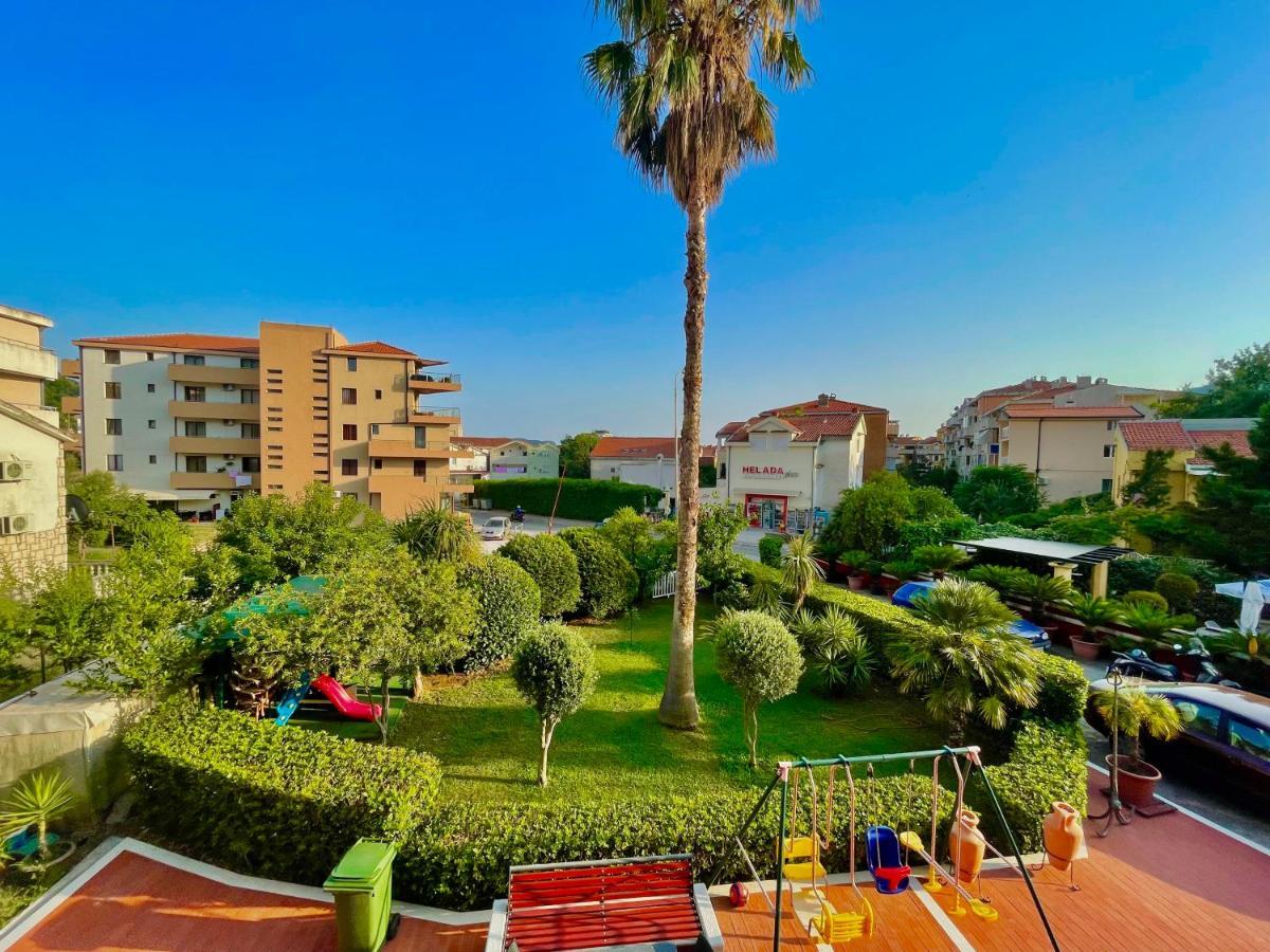 Hotel Vila L Budva Exterior foto