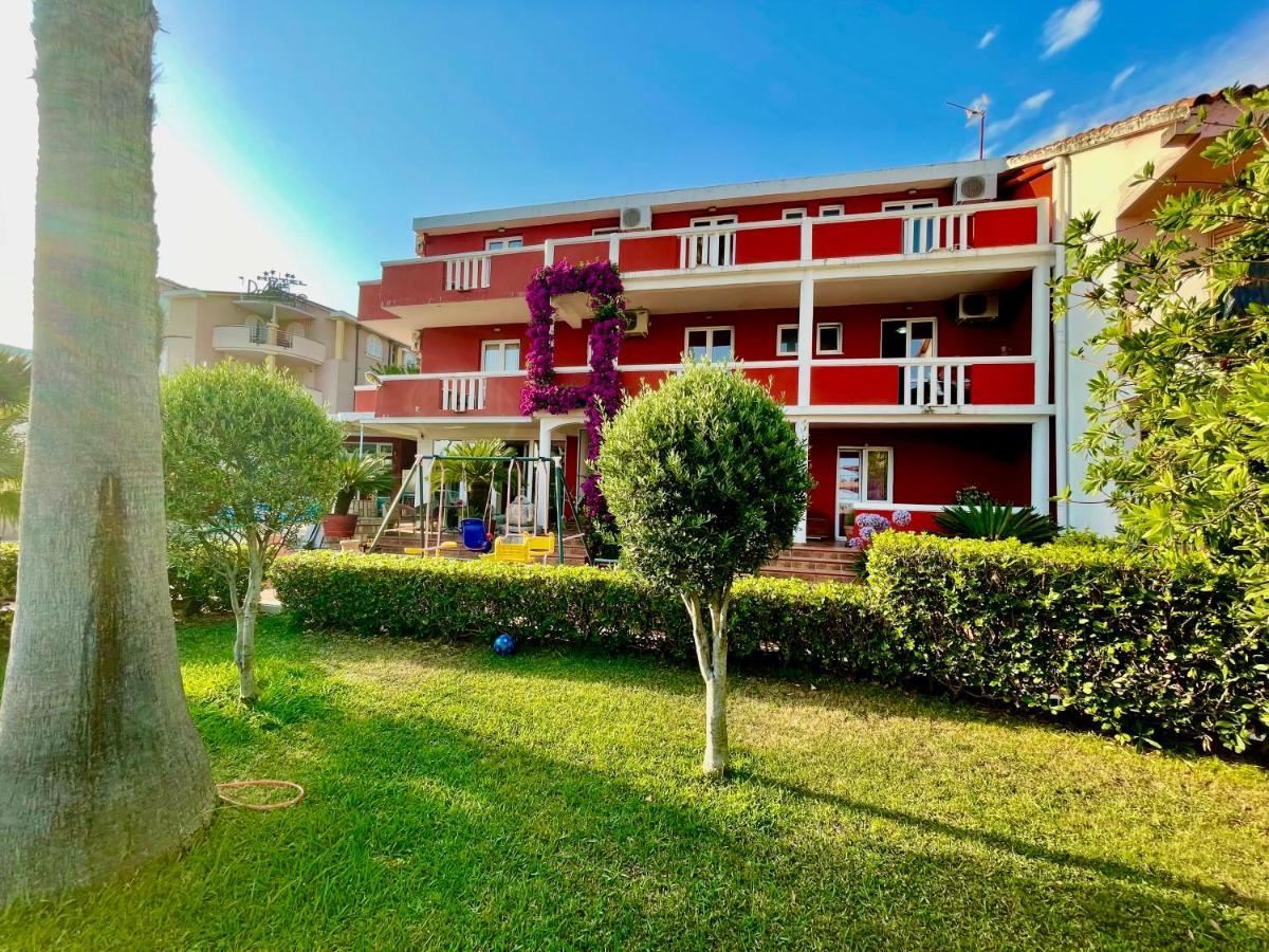 Hotel Vila L Budva Exterior foto