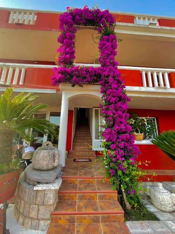 Hotel Vila L Budva Exterior foto